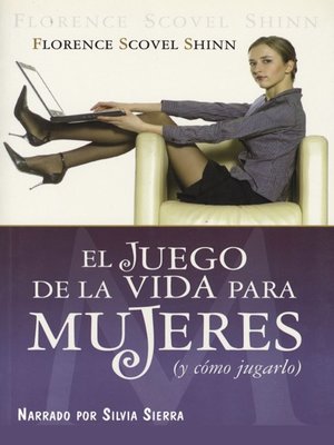 cover image of El juego de la vida para mujer (The Game of Life for Women)